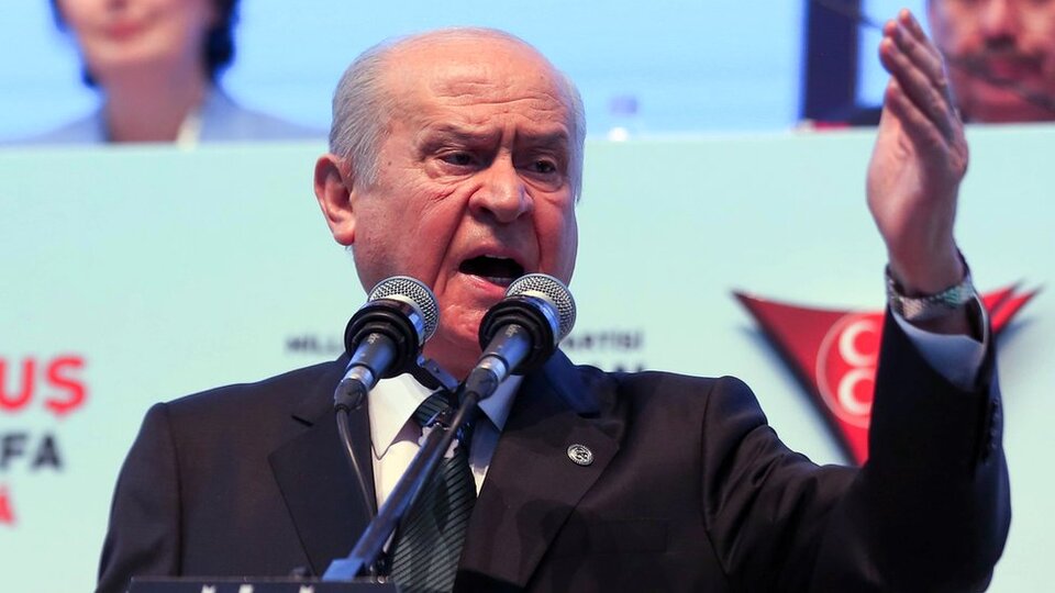 Devlet Bahçeli: Cumhur İttifakı tarihin akışını değiştirecek