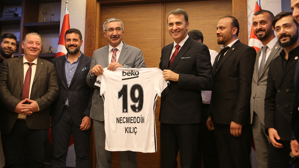 Fikret Orman'a Tolgay çağrısı