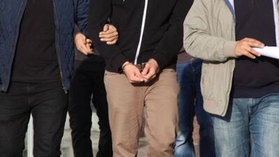 FETÖ'nün yargı organizatörüne fezleke