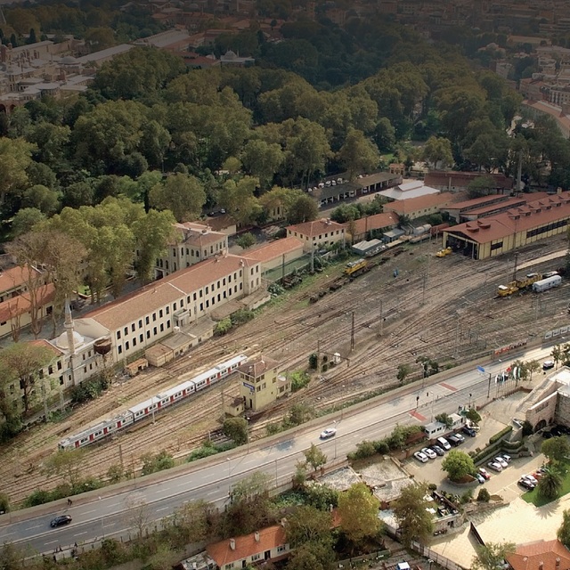 Sirkeci-Kazlıçeşme tren hattı yenilenecek