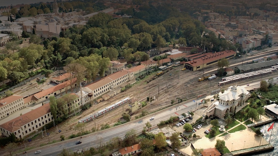 Sirkeci-Kazlıçeşme tren hattı yenilenecek