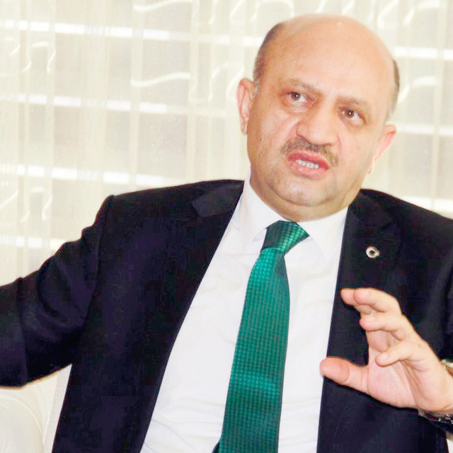Başbakan Yardımcısı Işık: Kimse teknolojisini vermez tek çaremiz geliştirmektir