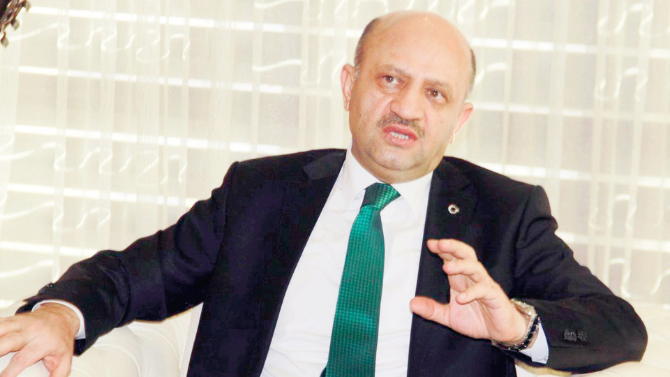 Başbakan Yardımcısı Işık: Kimse teknolojisini vermez tek çaremiz geliştirmektir