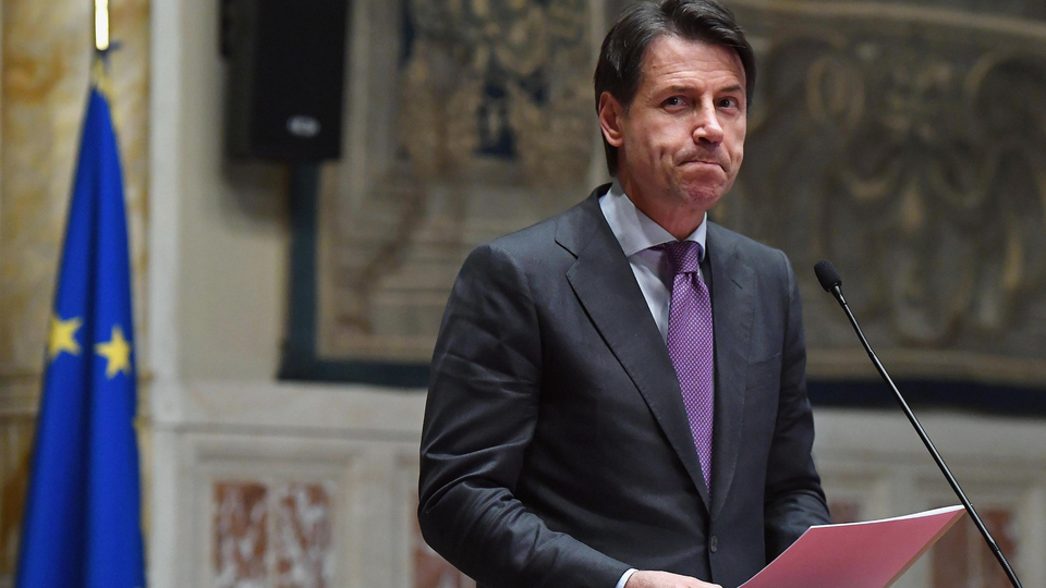 İtalya'da hükümet krizi!