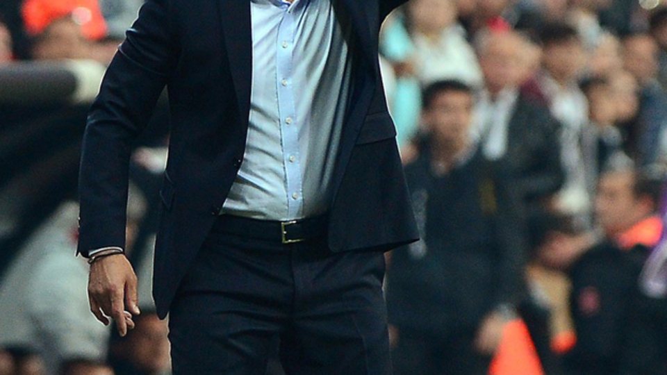 Antalyaspor'un yeni hocası belli oldu