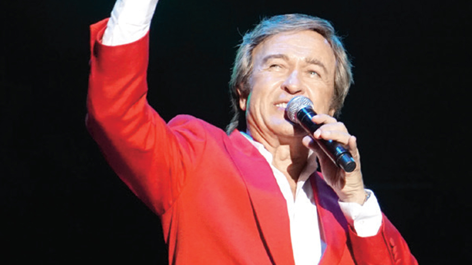 İzmir'de müzik ziyafeti