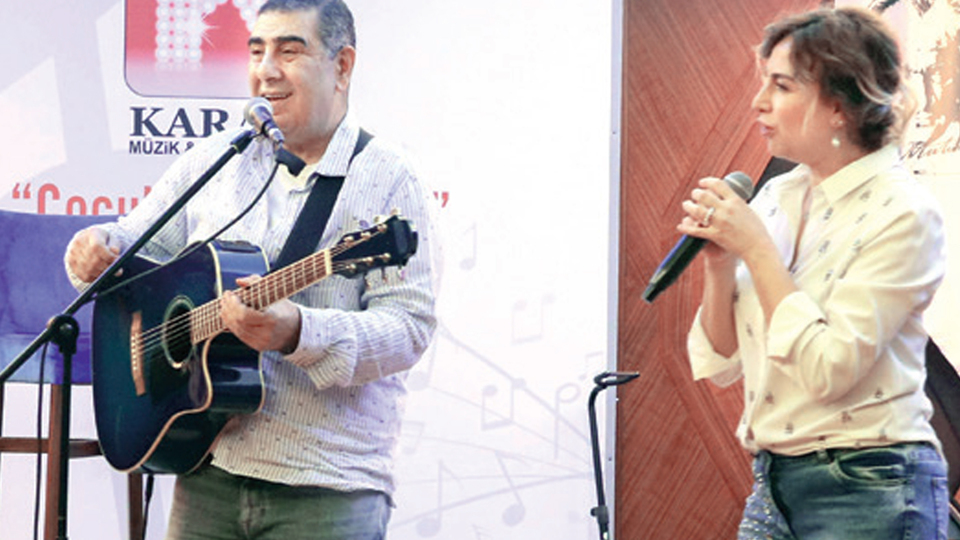 "Çocuk olan her yerde varız"