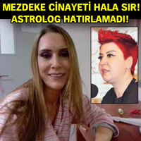 Mezdeke cinayeti hala sır!