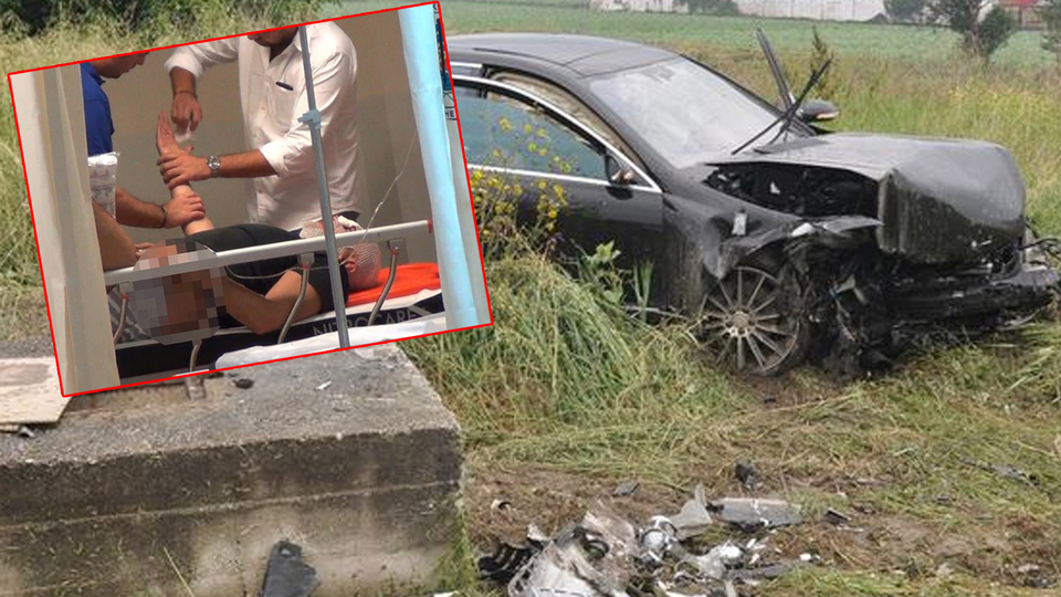 Yer: Bursa... Bangladeş Fahri Konsolosu ölümden döndü!