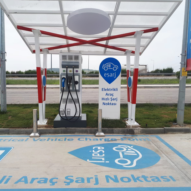 Enerjisa Enerji Eşarj'ı satın aldı