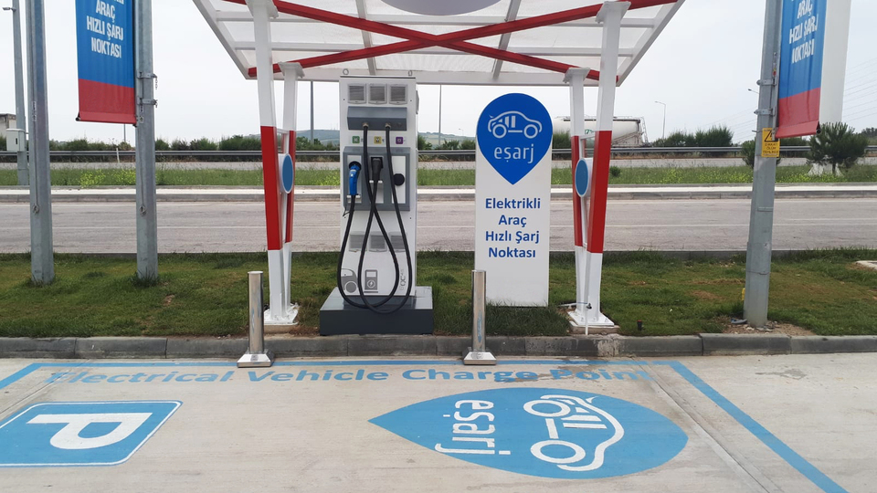 Enerjisa Enerji Eşarj'ı satın aldı