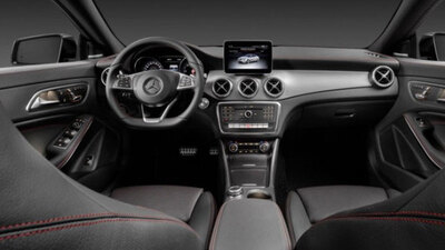 Mercedes'in hava süspansiyon sistemleri Bursa'dan