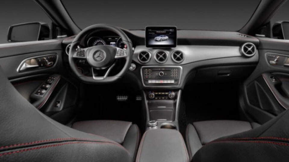 Mercedes'in hava süspansiyon sistemleri Bursa'dan