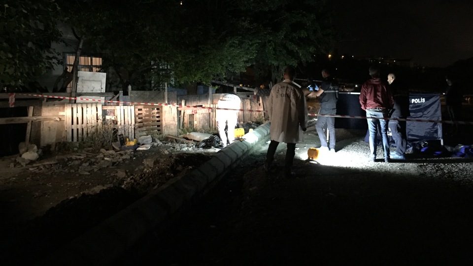 İstanbul'da vahşi cinayet! Valizden kan damladığını görünce...