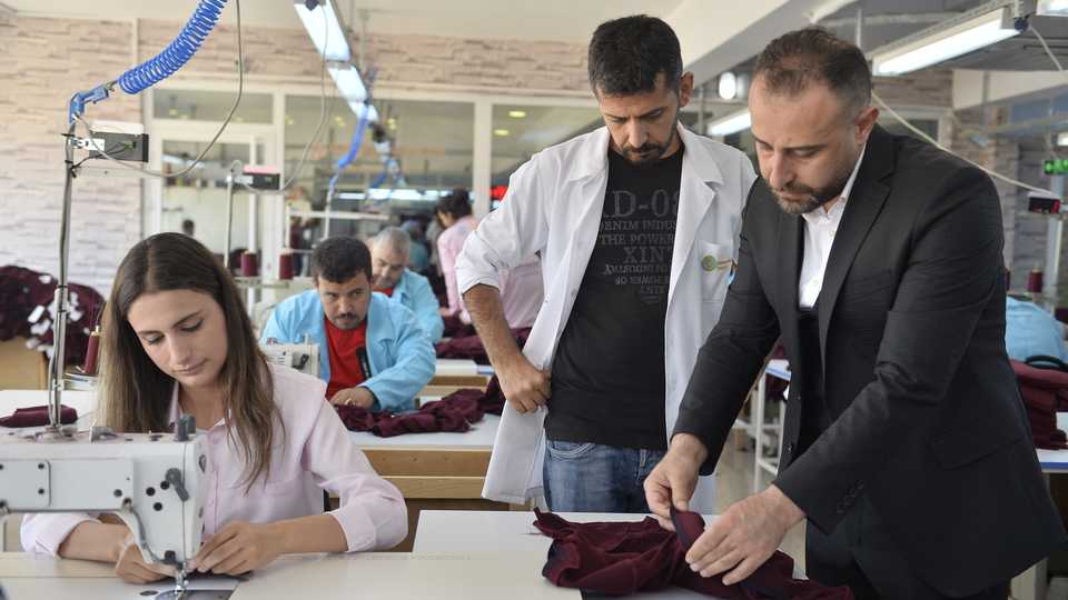 30 kişiyle başladı şimdi sayı 200! 2023 hedefi ise...