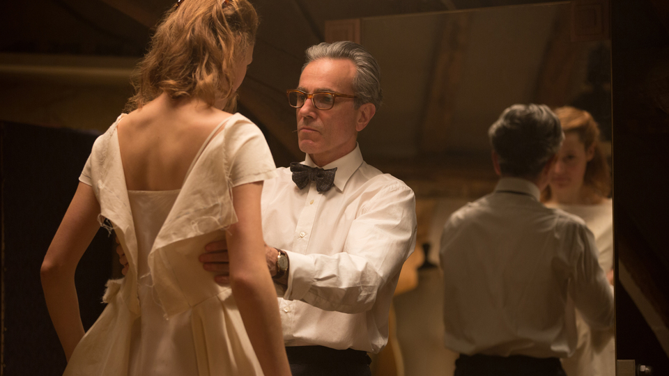 Daniel Day-Lewis'den bir seçki İstanbul Modern Sinema'da...
