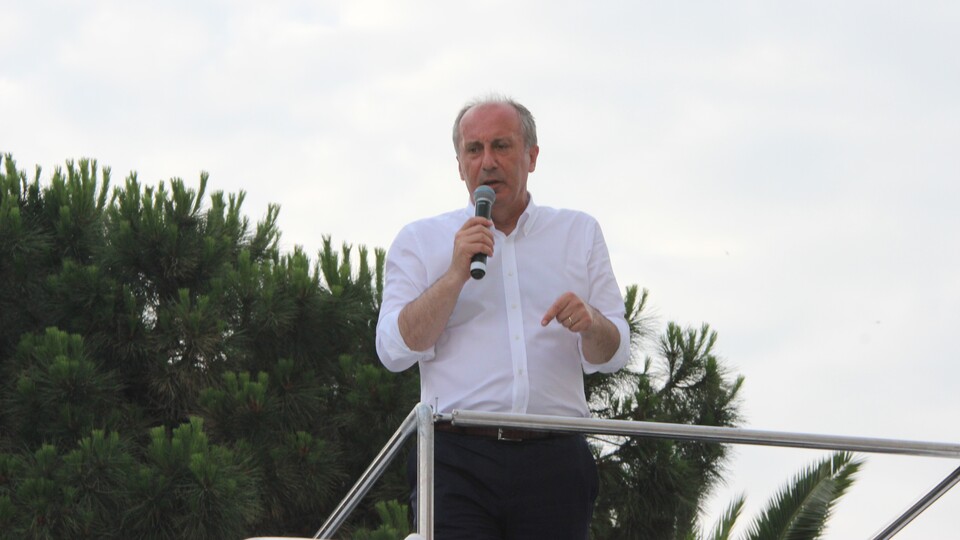 İnce: Kapanan köy okullarını yeniden açacağız