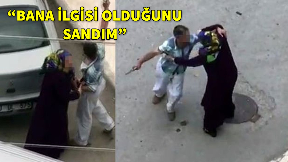 Kocası gitti, o tek başına mücadele etti!