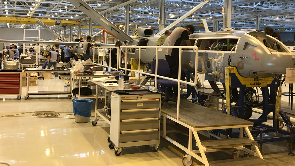 Yerli yolcu uçağı geliyor!