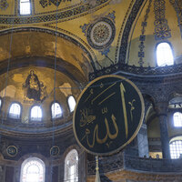 İstanbul'un fethinin sembolü: Ayasofya