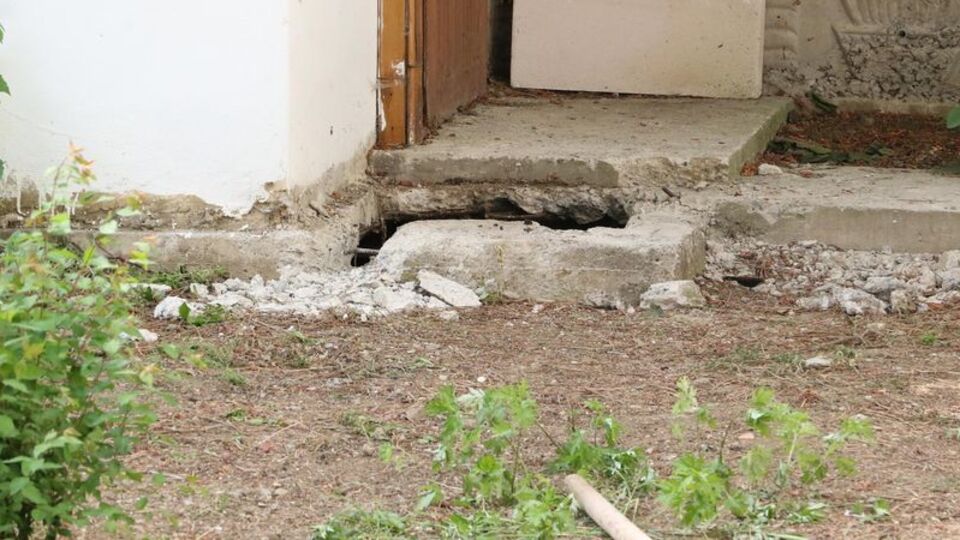 İçine bakanın kanı dondu!