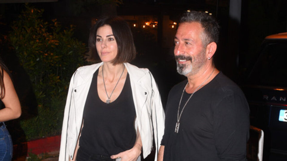 Defne Samyeli'den Cem Yılmaz'a: Hayranınızım