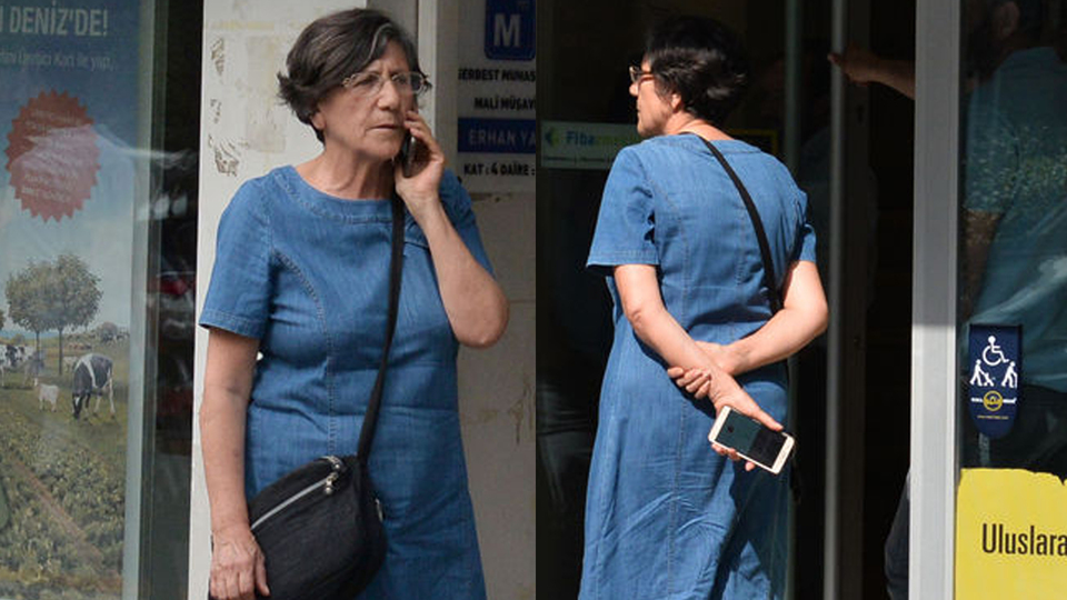 Bankada okuduğu not sonrası şoka girdi!