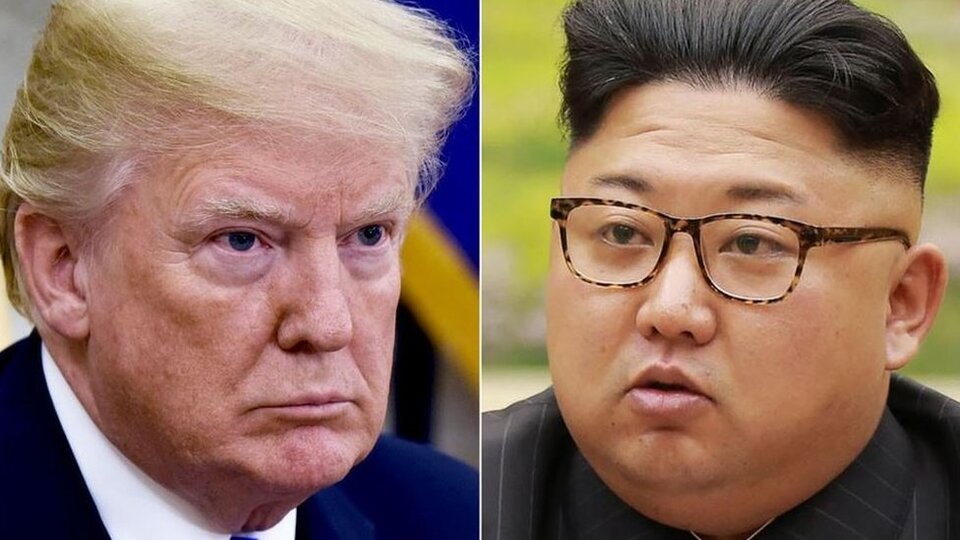 İki ülke heyetleri Trump - Kim zirvesi için görüşme trafiğinde