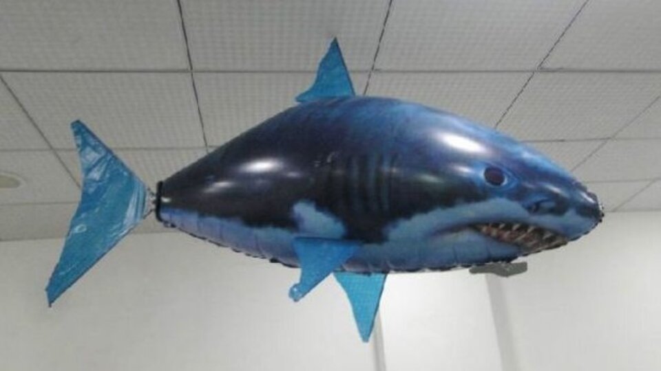 Ermenistan'da oyuncak balon 'Türk casus balonu' zannedildi