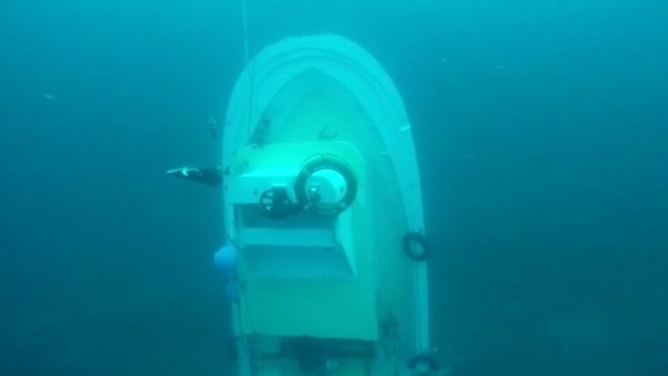 Kayıp 4 balıkçıdan birinin cansız bedenine ulaşıldı