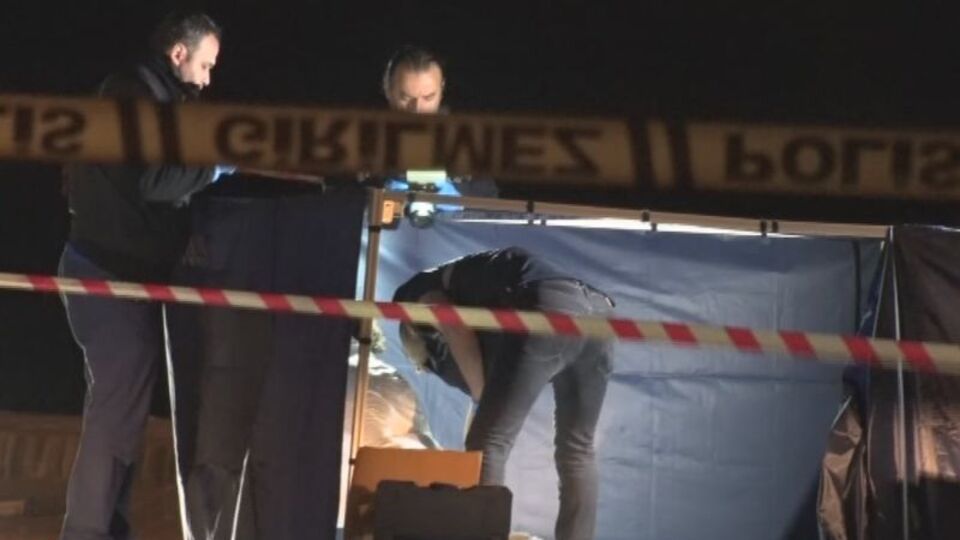 Dehşet bavullarının bulunduğu mahallede sessizlik