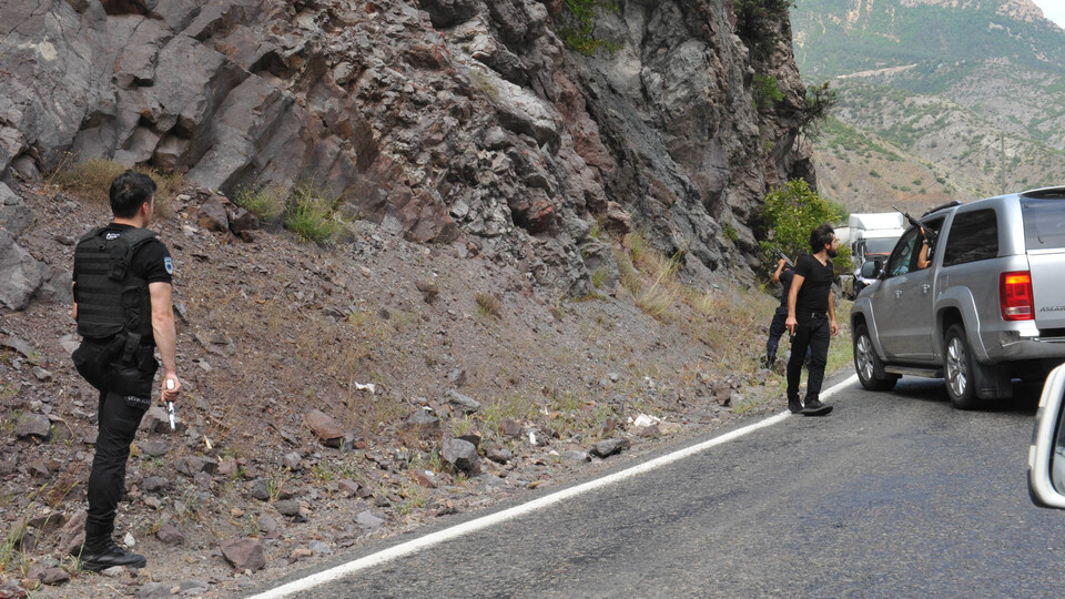 Kılıçdaroğlu'nun konvoyuna saldıran terörist öldürüldü
