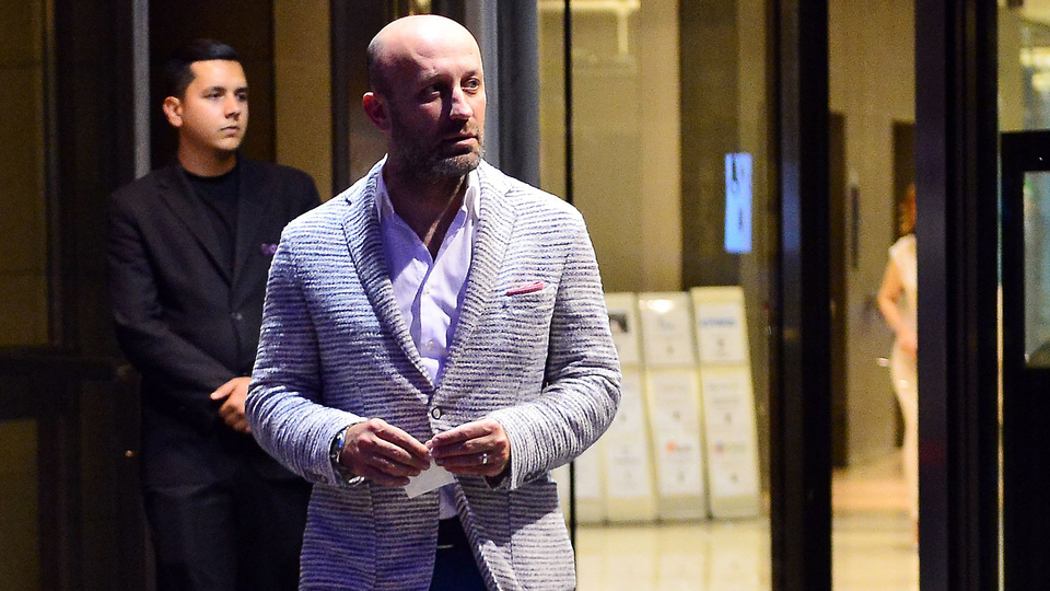 Cenk Ergün'ün yeni adresi belli oldu!