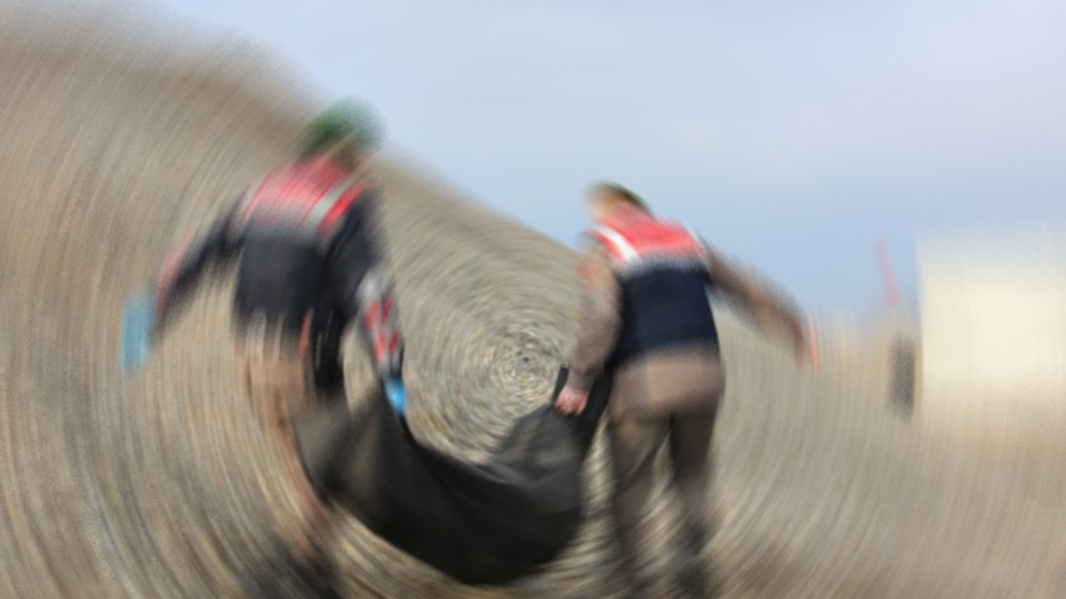 Meriç Nehri'nden çıkarıldılar! Biri çocuk, diğeri hamile...