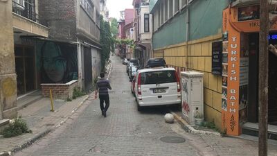 İstanbul'da isyan ettiren görüntü!