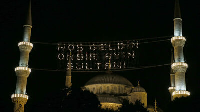 İstanbul'da iftara ne kadar kaldı?