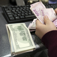Dolar düşüşe geçti