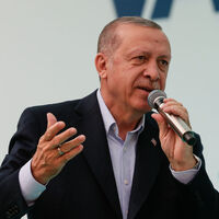 Erdoğan'dan İnce'ye sert sözler: Bak cevabı verdim, açıkla!