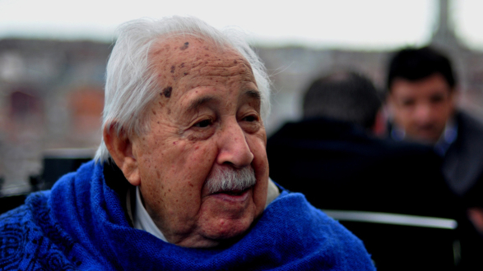 Tarihin tanığını kaybettik