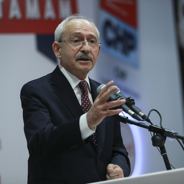 Kılıçdaroğlu: Mitingleri çok abartıyoruz