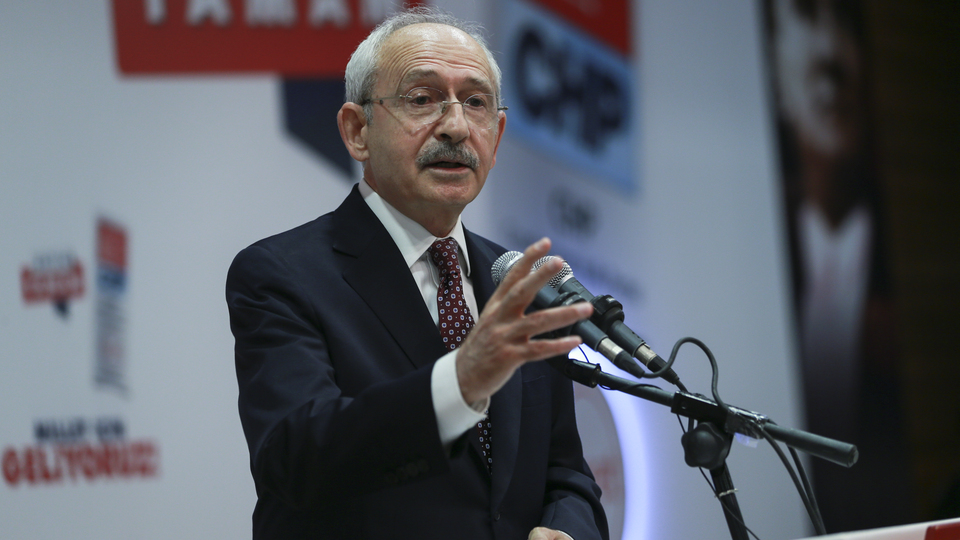 Kılıçdaroğlu: Mitingleri çok abartıyoruz