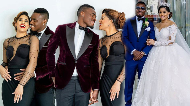 Emenike, Nijerya güzelini kaptı!