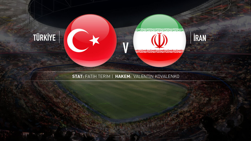 İran'ı Tosun Paşa ile yendik