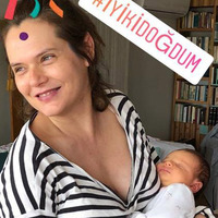 İşte Lal bebek! Sosyal medyadan paylaştılar