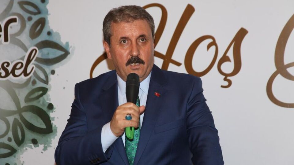 Destici'den seçmenlere uyarı