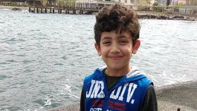 Vahşet! 7 yaşındaki oğlunu öldürdü