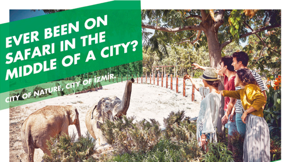 Yurt dışında tanıtım atağı başladı