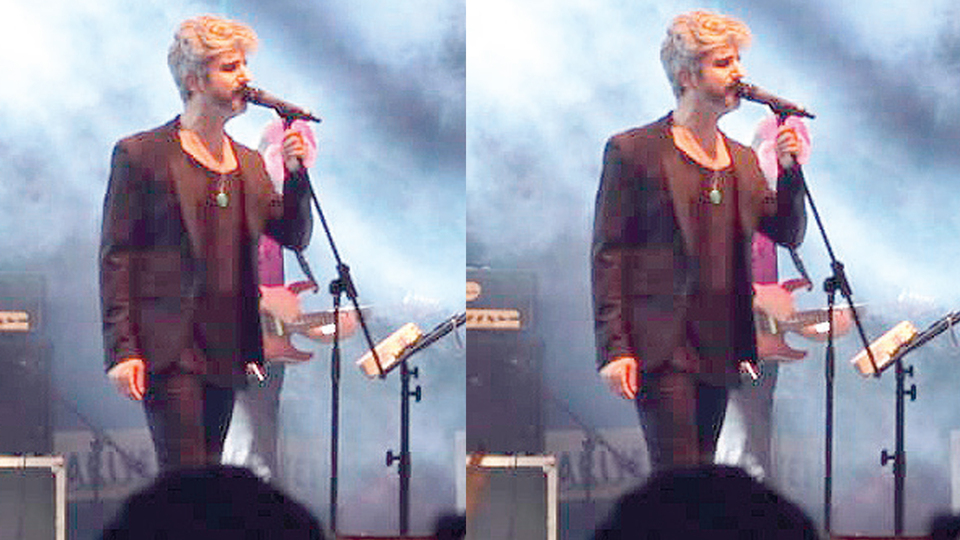 Sarıyer'de Manuş Baba coşkusu