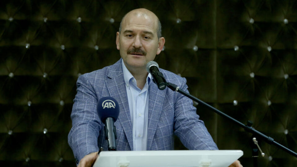 Darbeyi öven paylaşıma soruşturma