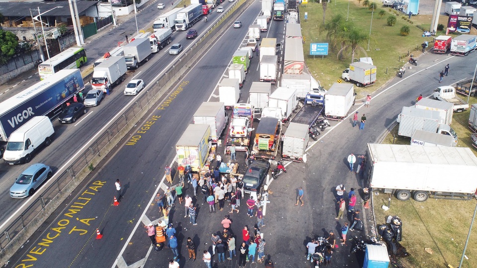 Brezilya'da olağanüstü hal
